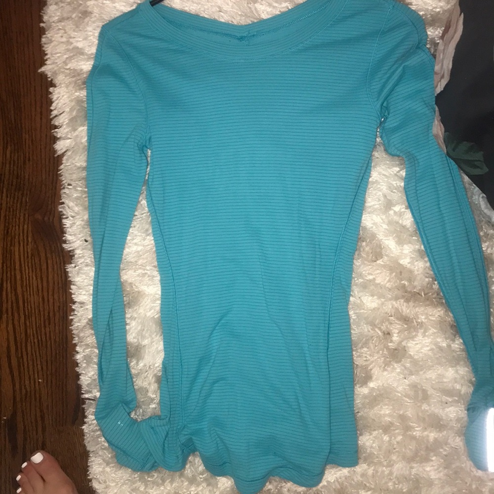 Lululemon Long sleeve